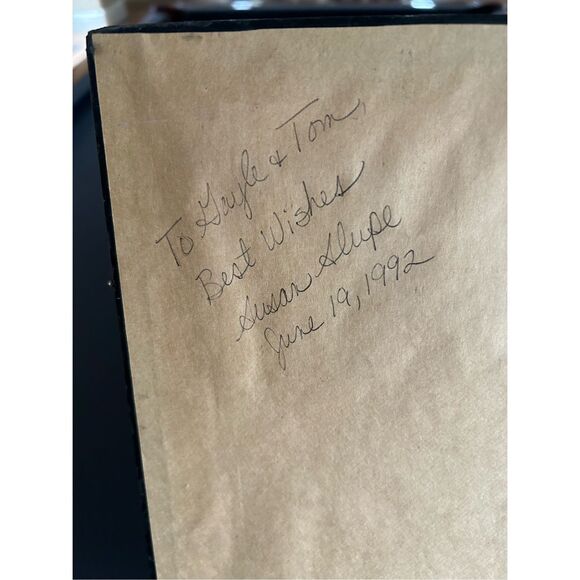 IRISH BLESSING Vintage Sampler - Picture 7 of 7